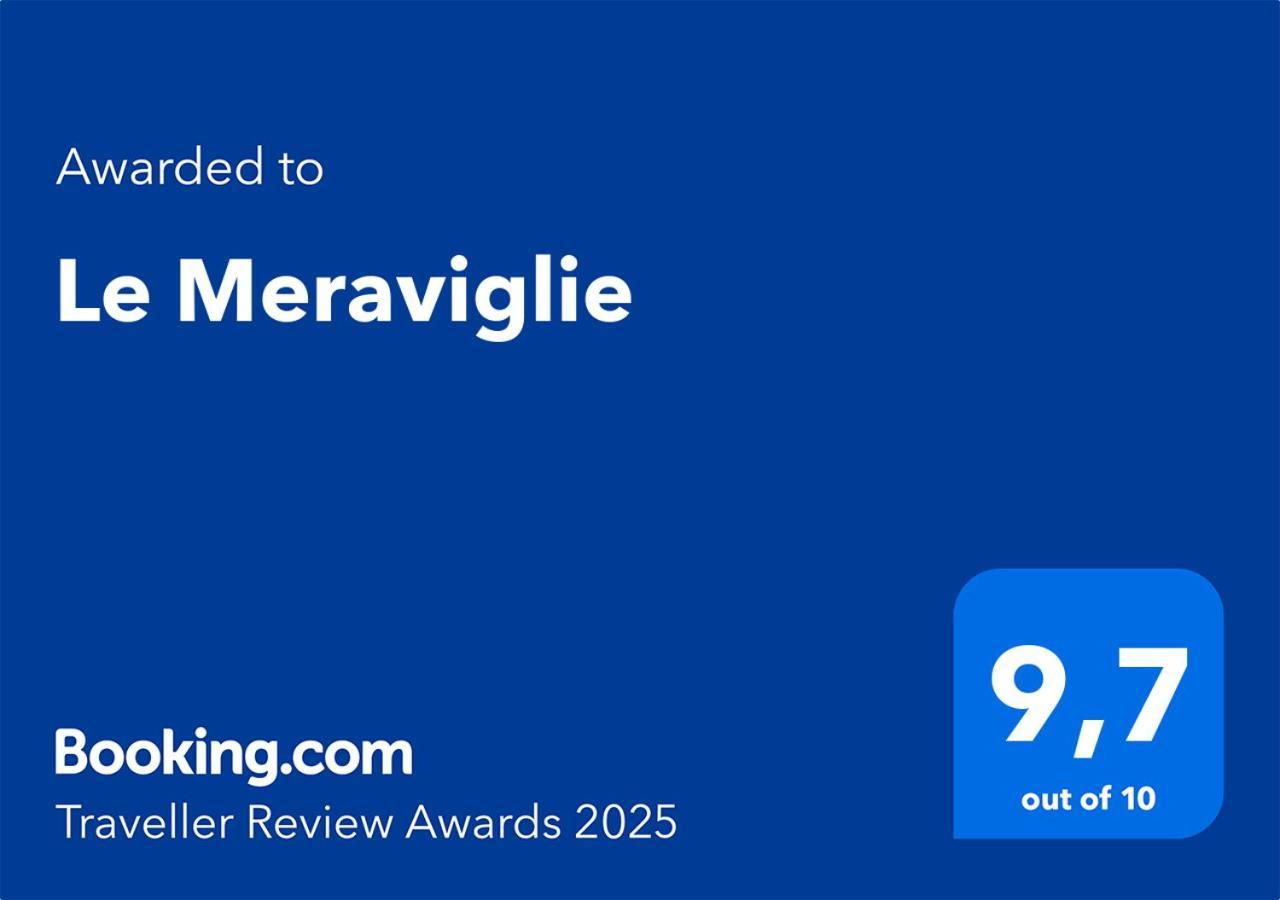 Le Meraviglie Brindisi Extérieur photo